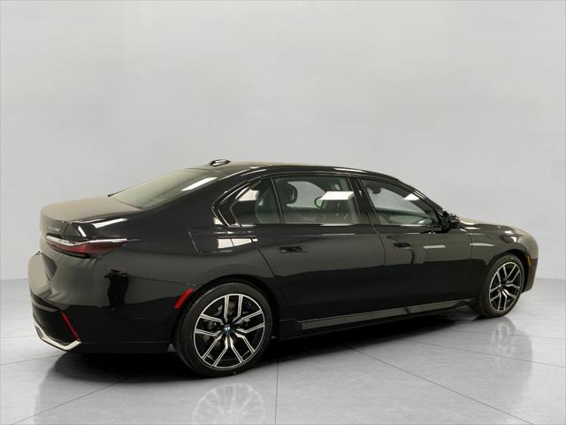 new 2024 BMW i7 car, priced at $103,205