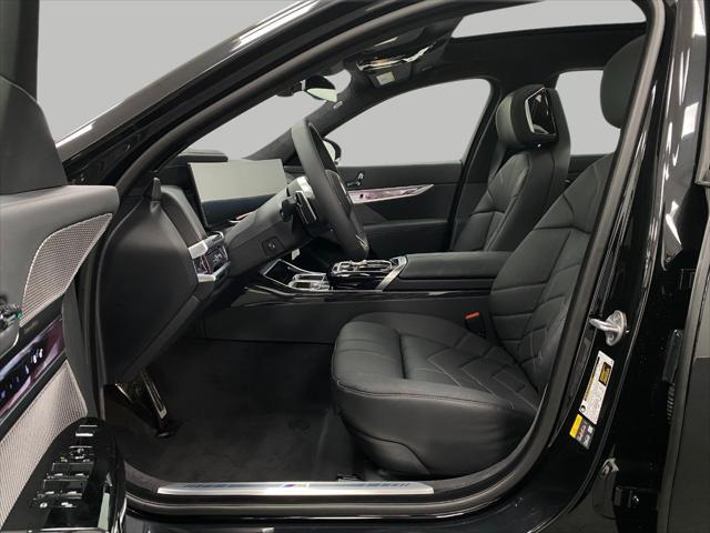 new 2024 BMW i7 car, priced at $103,205