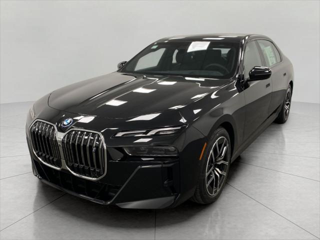 new 2024 BMW i7 car, priced at $103,205