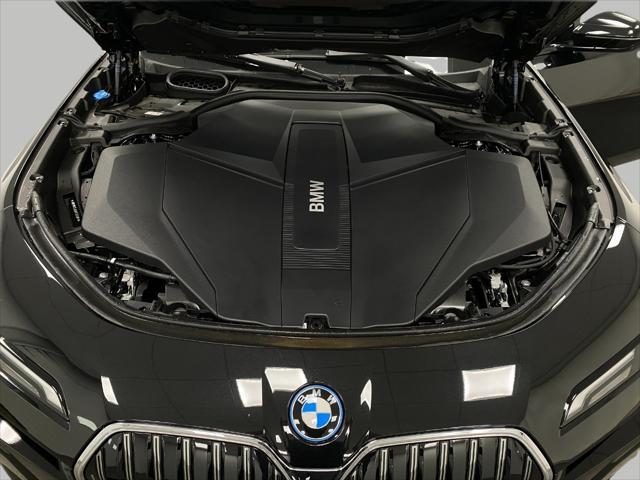 new 2024 BMW i7 car, priced at $103,205