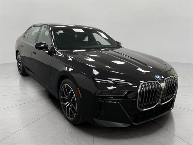 new 2024 BMW i7 car, priced at $103,205