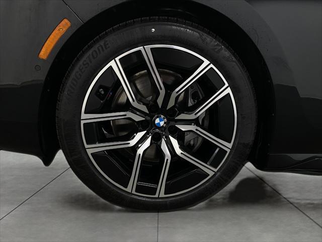 new 2024 BMW i7 car, priced at $103,205