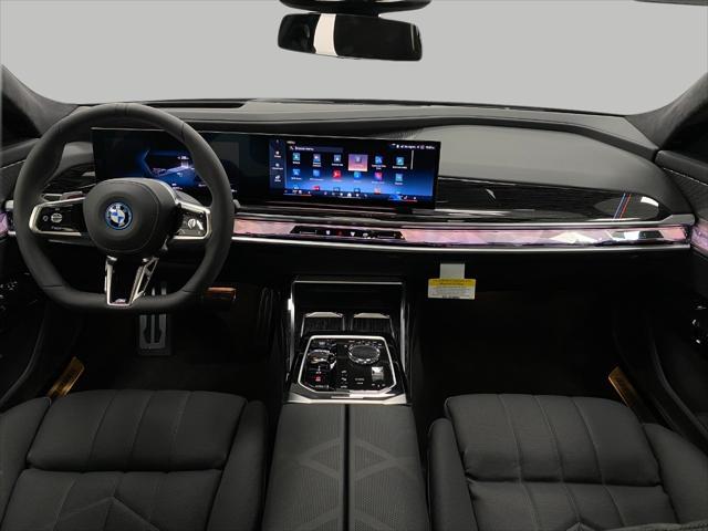 new 2024 BMW i7 car, priced at $103,205