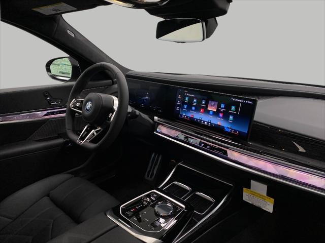 new 2024 BMW i7 car, priced at $103,205