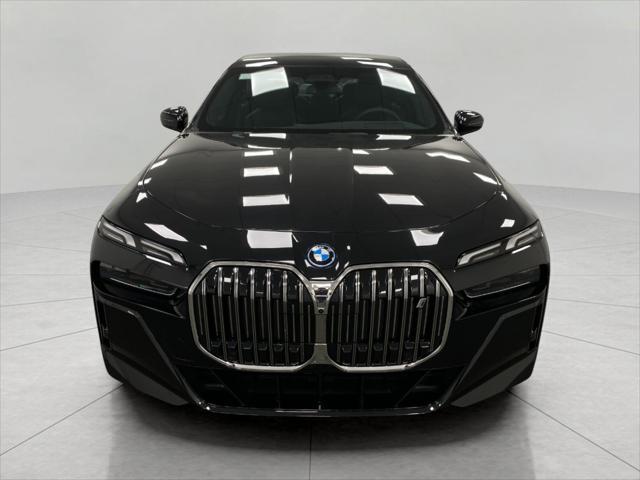 new 2024 BMW i7 car, priced at $103,205