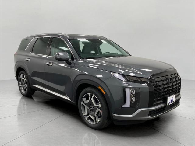 new 2025 Hyundai Palisade car, priced at $46,211