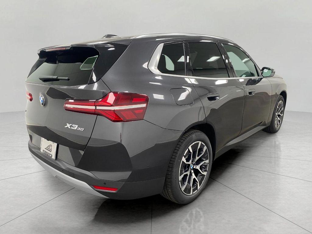new 2026 BMW X3 car, priced at $57,615