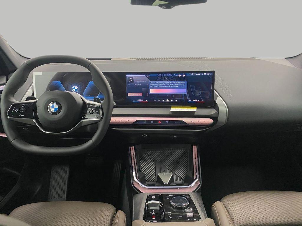 new 2026 BMW X3 car, priced at $57,615