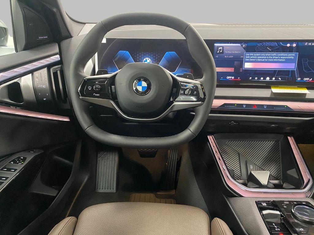 new 2026 BMW X3 car, priced at $57,615