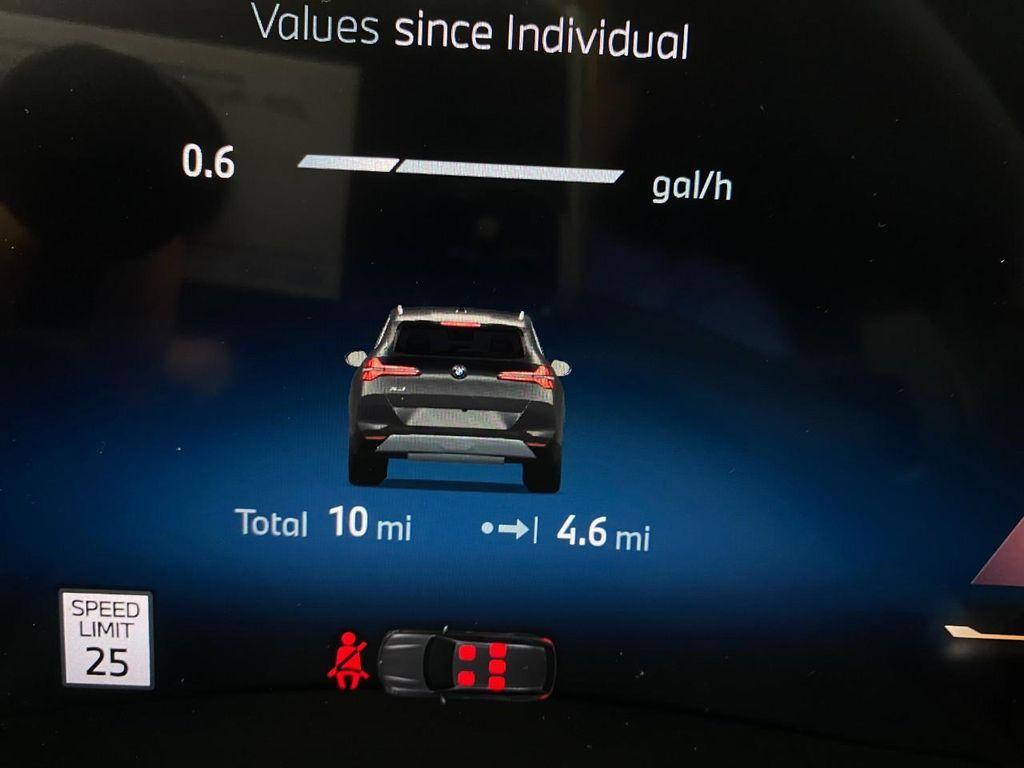 new 2026 BMW X3 car, priced at $57,615