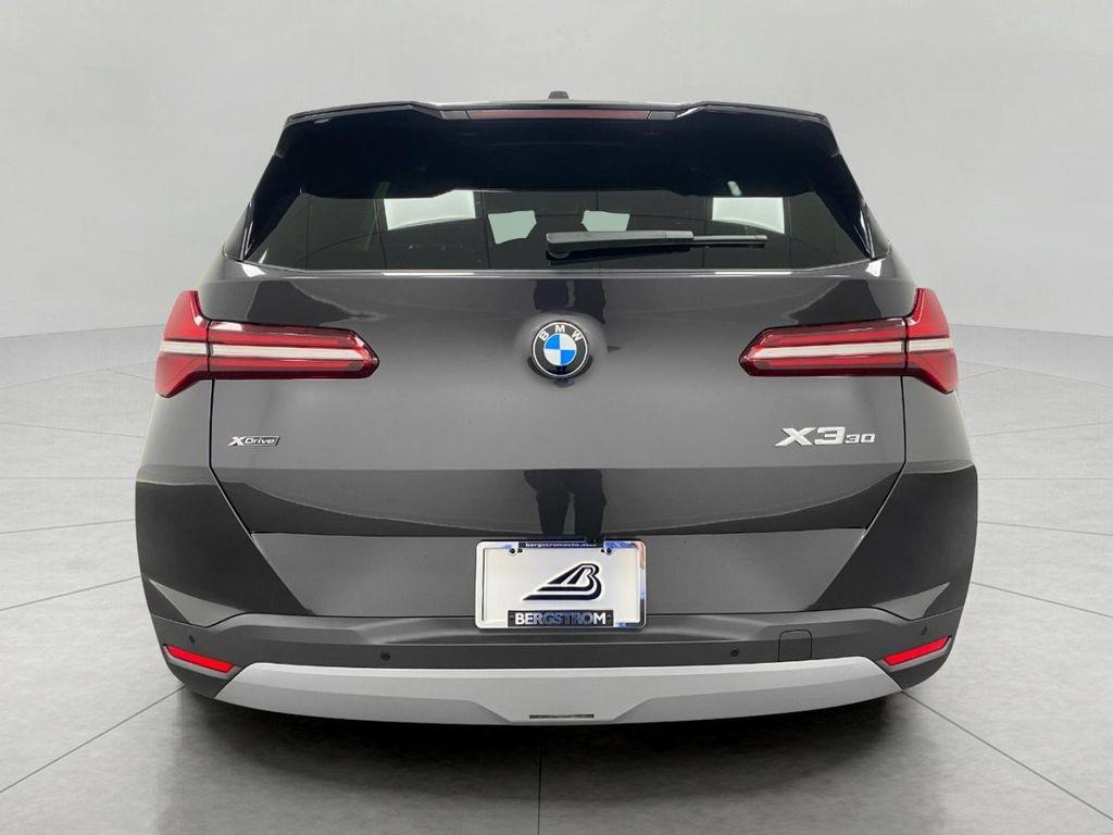 new 2026 BMW X3 car, priced at $57,615