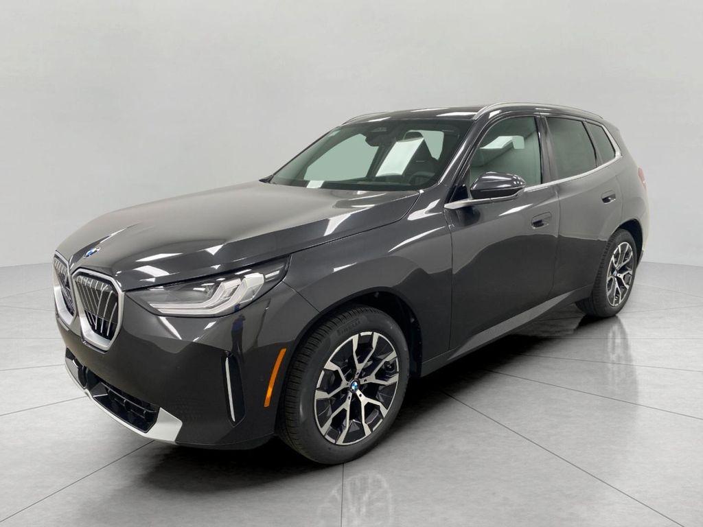 new 2026 BMW X3 car, priced at $57,615