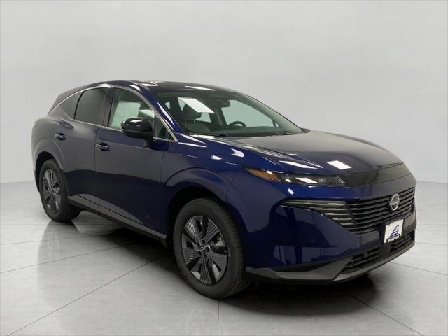 new 2025 Nissan Murano car, priced at $44,581