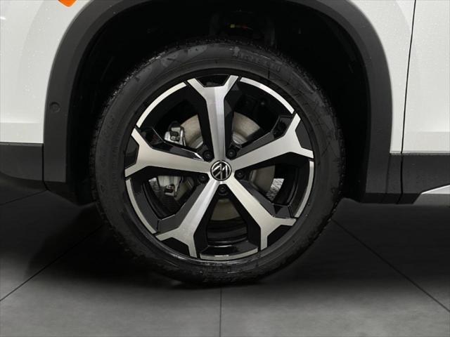 new 2025 Volkswagen Tiguan car, priced at $36,231