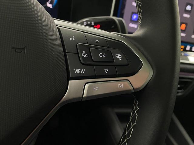 new 2025 Volkswagen Tiguan car, priced at $36,231