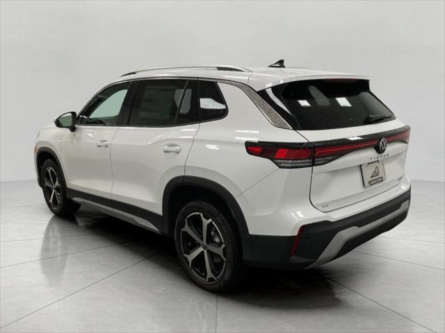 new 2025 Volkswagen Tiguan car, priced at $36,231