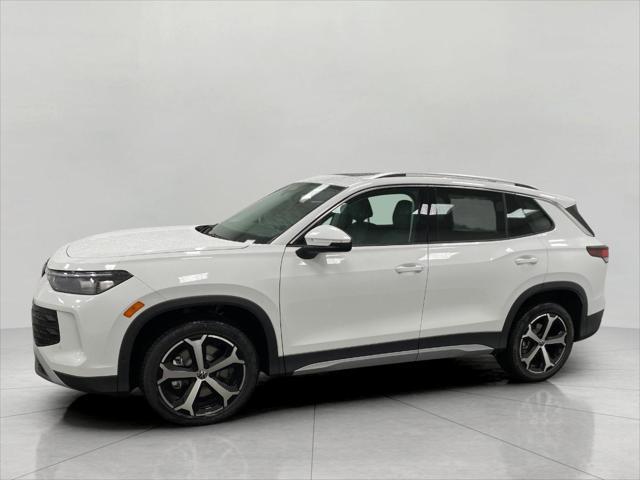 new 2025 Volkswagen Tiguan car, priced at $36,231