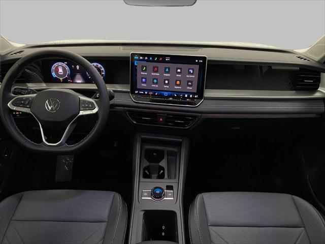 new 2025 Volkswagen Tiguan car, priced at $36,231