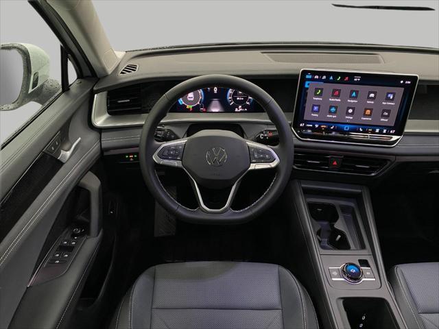 new 2025 Volkswagen Tiguan car, priced at $36,231
