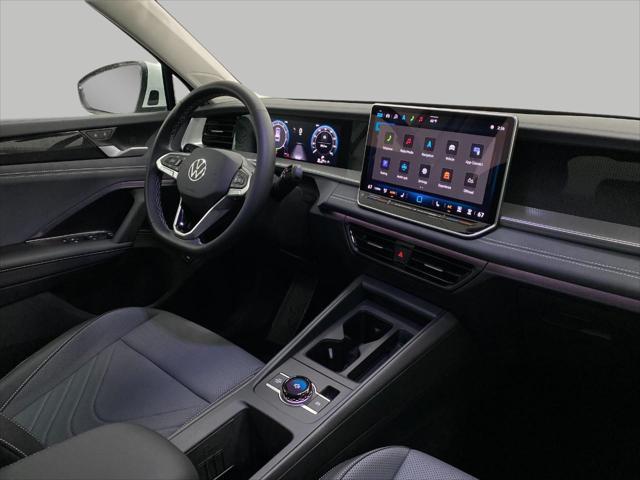 new 2025 Volkswagen Tiguan car, priced at $36,231