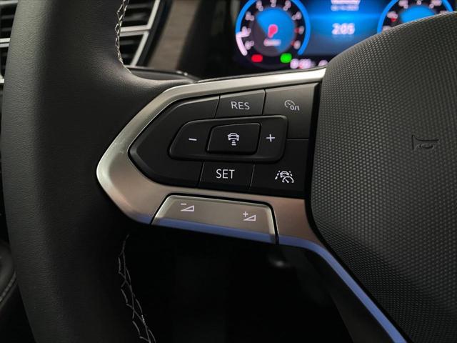 new 2025 Volkswagen Atlas car, priced at $49,211