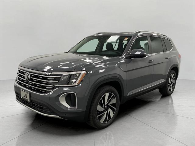new 2025 Volkswagen Atlas car, priced at $49,211