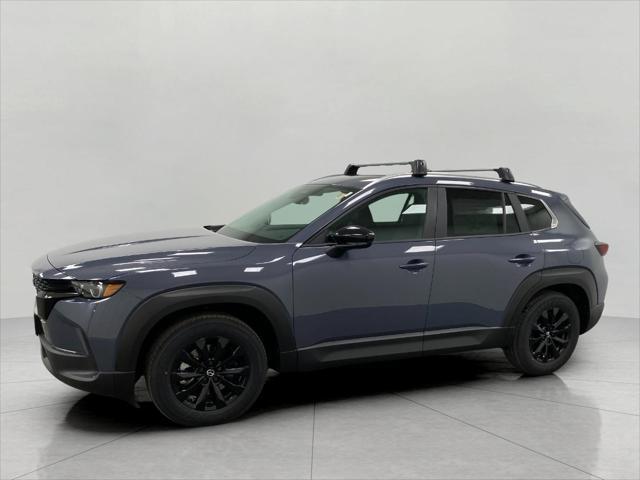new 2025 Mazda CX-50 car, priced at $33,523