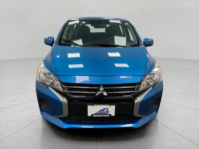 new 2024 Mitsubishi Mirage car, priced at $17,141