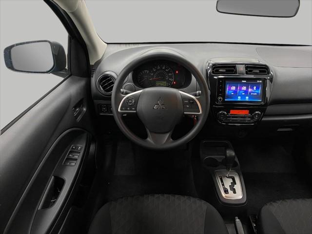 new 2024 Mitsubishi Mirage car, priced at $17,141