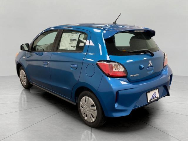 new 2024 Mitsubishi Mirage car, priced at $17,141