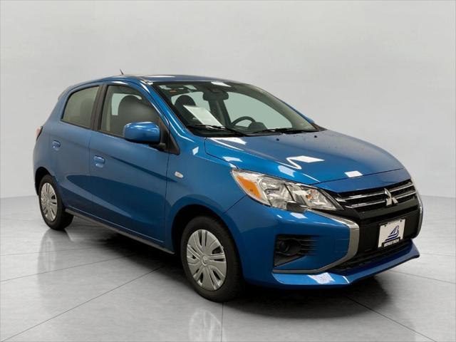 new 2024 Mitsubishi Mirage car, priced at $17,141