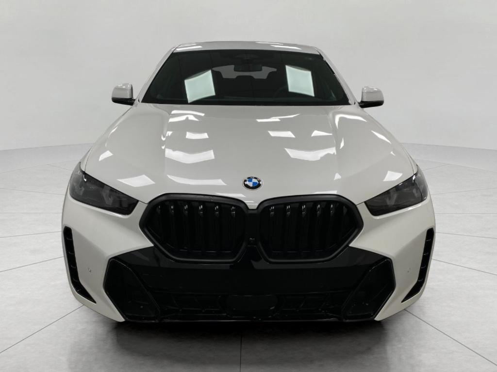 used 2025 BMW X6 car, priced at $82,970