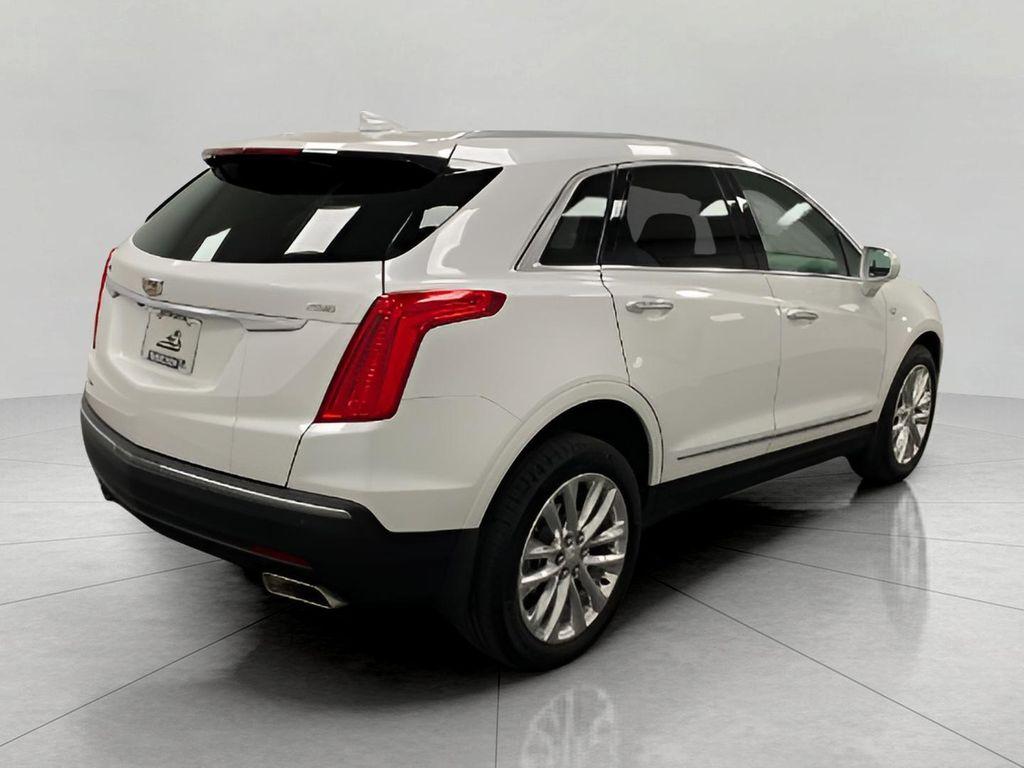 used 2019 Cadillac XT5 car, priced at $23,742