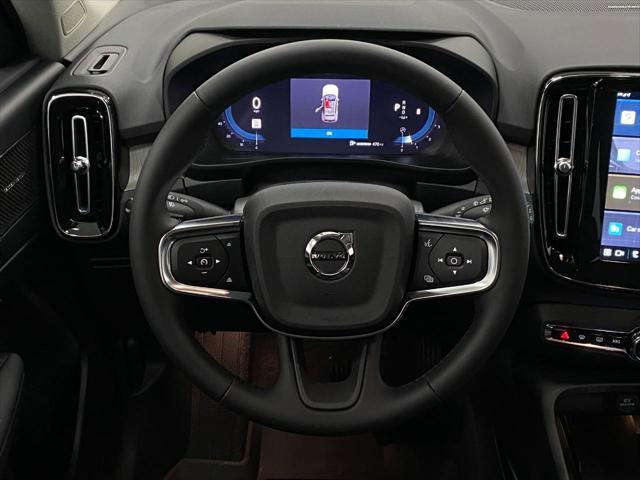 new 2025 Volvo XC40 car, priced at $50,463