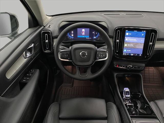 new 2025 Volvo XC40 car, priced at $50,463