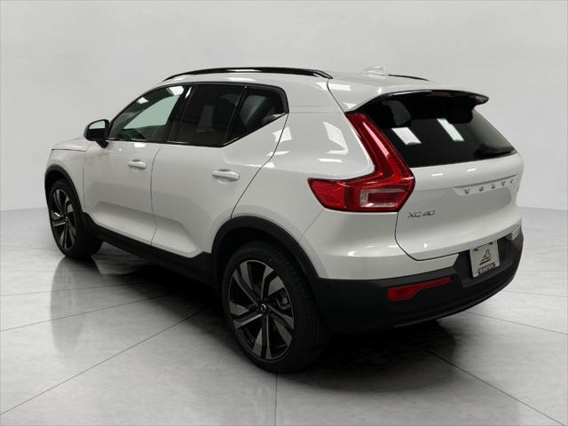 new 2025 Volvo XC40 car, priced at $50,463
