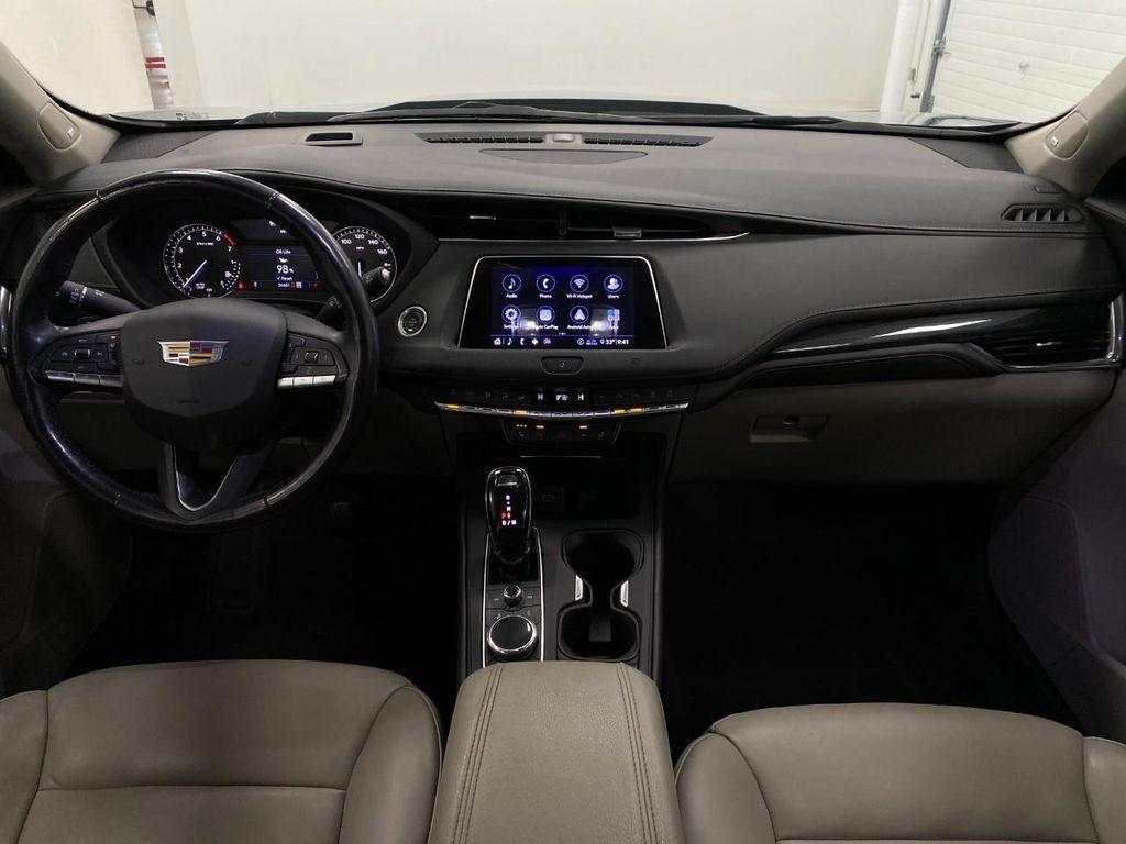used 2020 Cadillac XT4 car, priced at $26,947