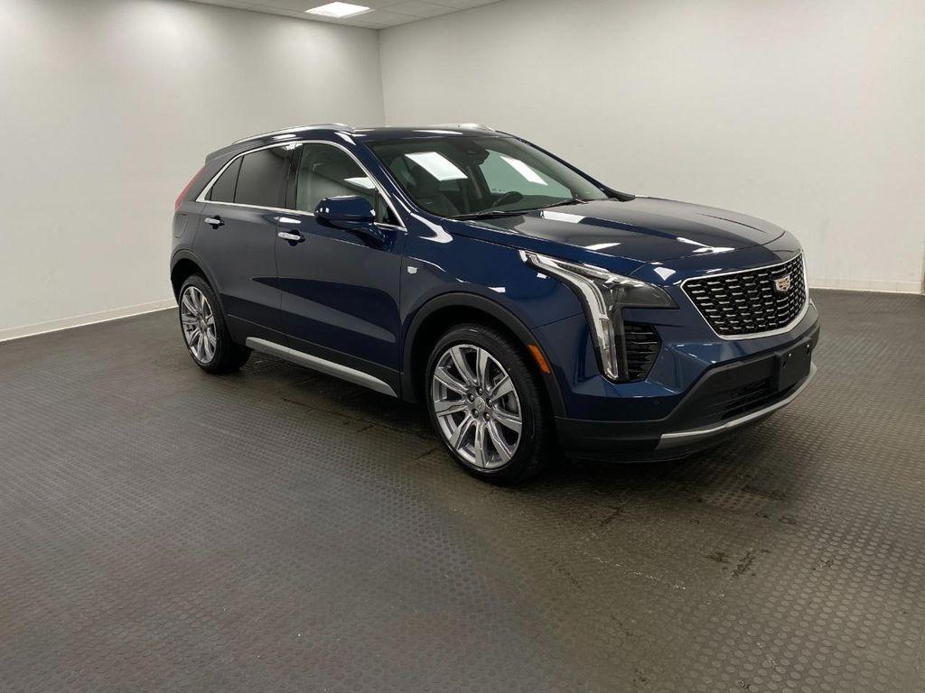used 2020 Cadillac XT4 car, priced at $26,947