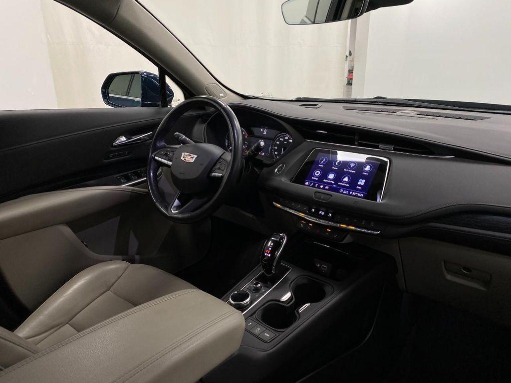 used 2020 Cadillac XT4 car, priced at $26,947