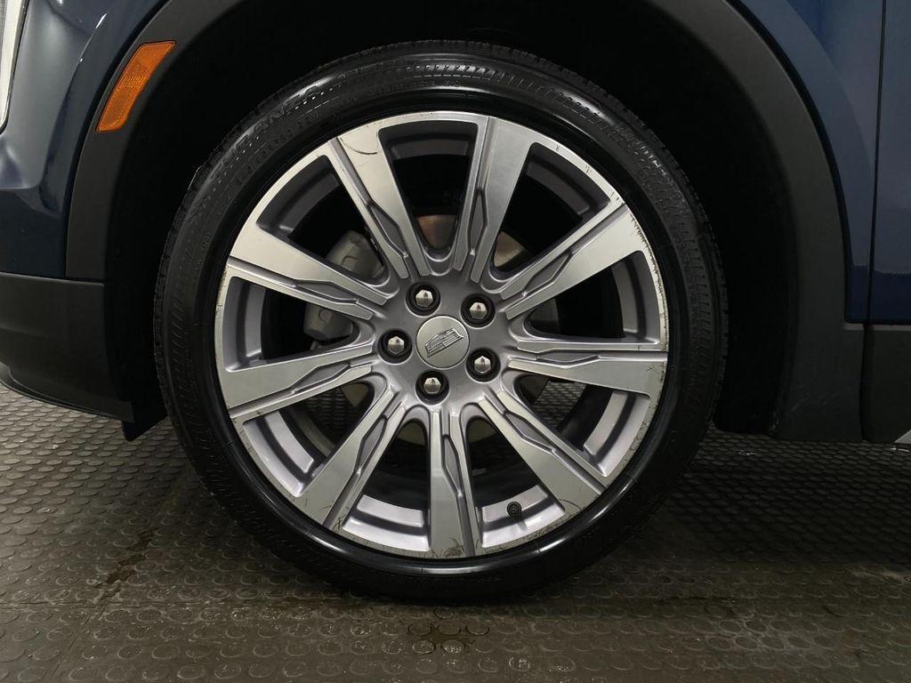 used 2020 Cadillac XT4 car, priced at $26,947