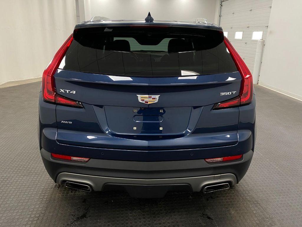 used 2020 Cadillac XT4 car, priced at $26,947