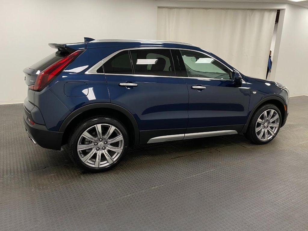 used 2020 Cadillac XT4 car, priced at $26,947