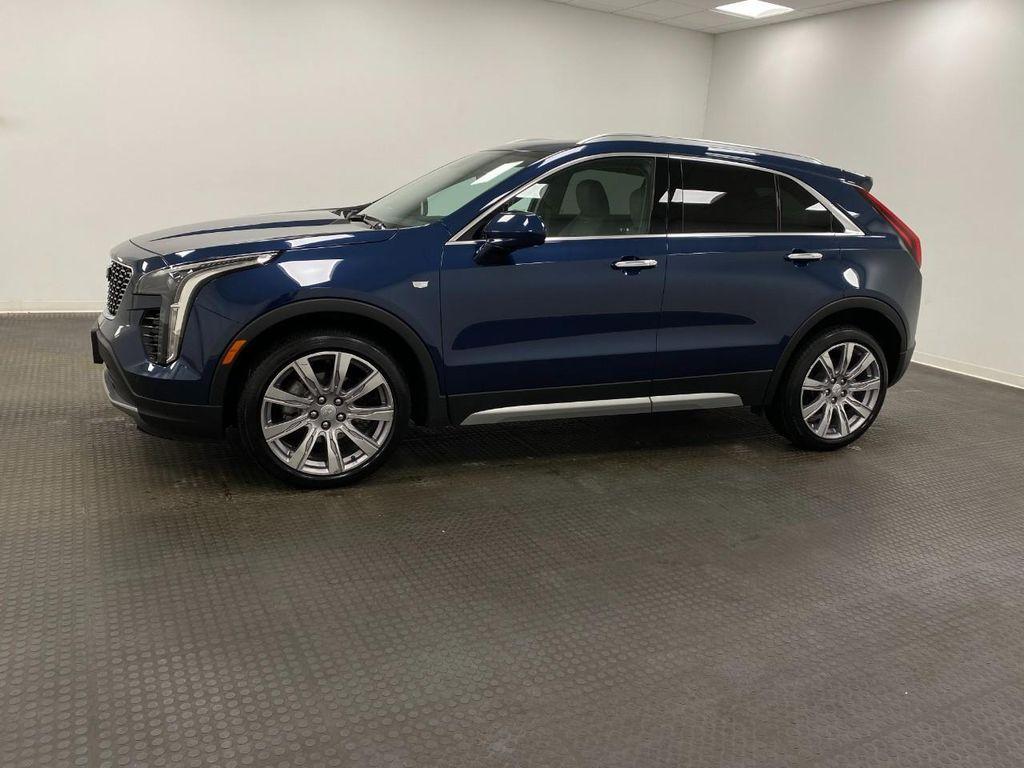 used 2020 Cadillac XT4 car, priced at $26,947
