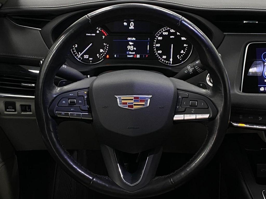 used 2020 Cadillac XT4 car, priced at $26,947