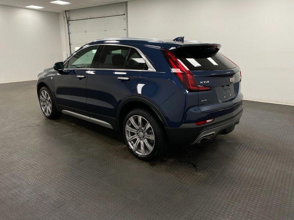 used 2020 Cadillac XT4 car, priced at $26,947