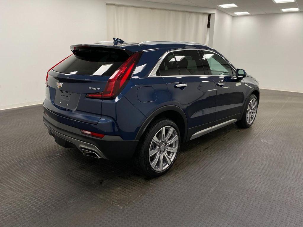 used 2020 Cadillac XT4 car, priced at $26,947