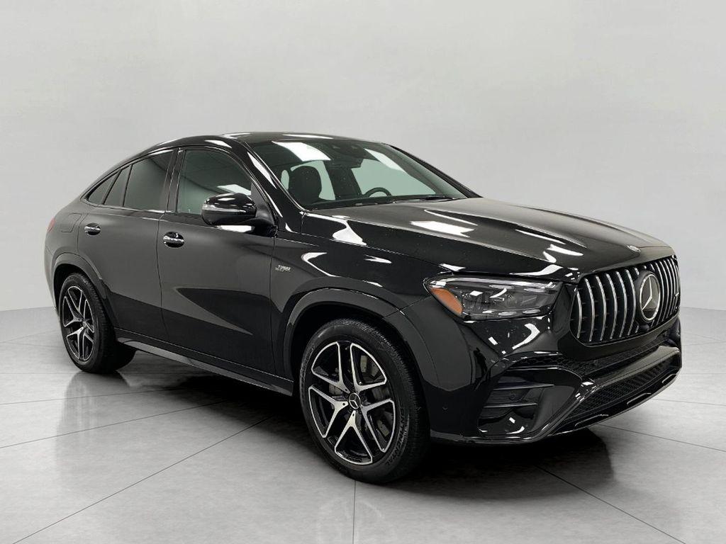 used 2025 Mercedes-Benz AMG GLE 53 car, priced at $89,998