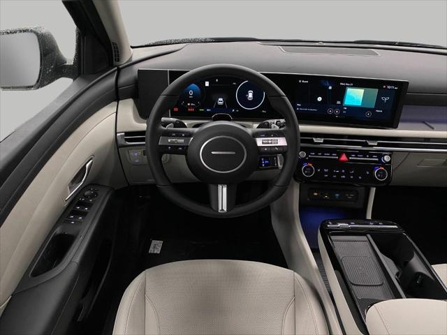 new 2025 Hyundai TUCSON Hybrid car, priced at $36,971