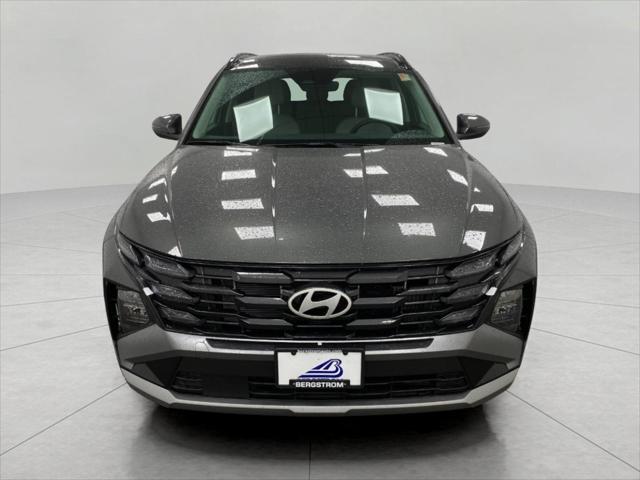 new 2025 Hyundai TUCSON Hybrid car, priced at $36,971