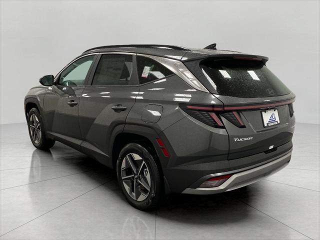 new 2025 Hyundai TUCSON Hybrid car, priced at $36,971